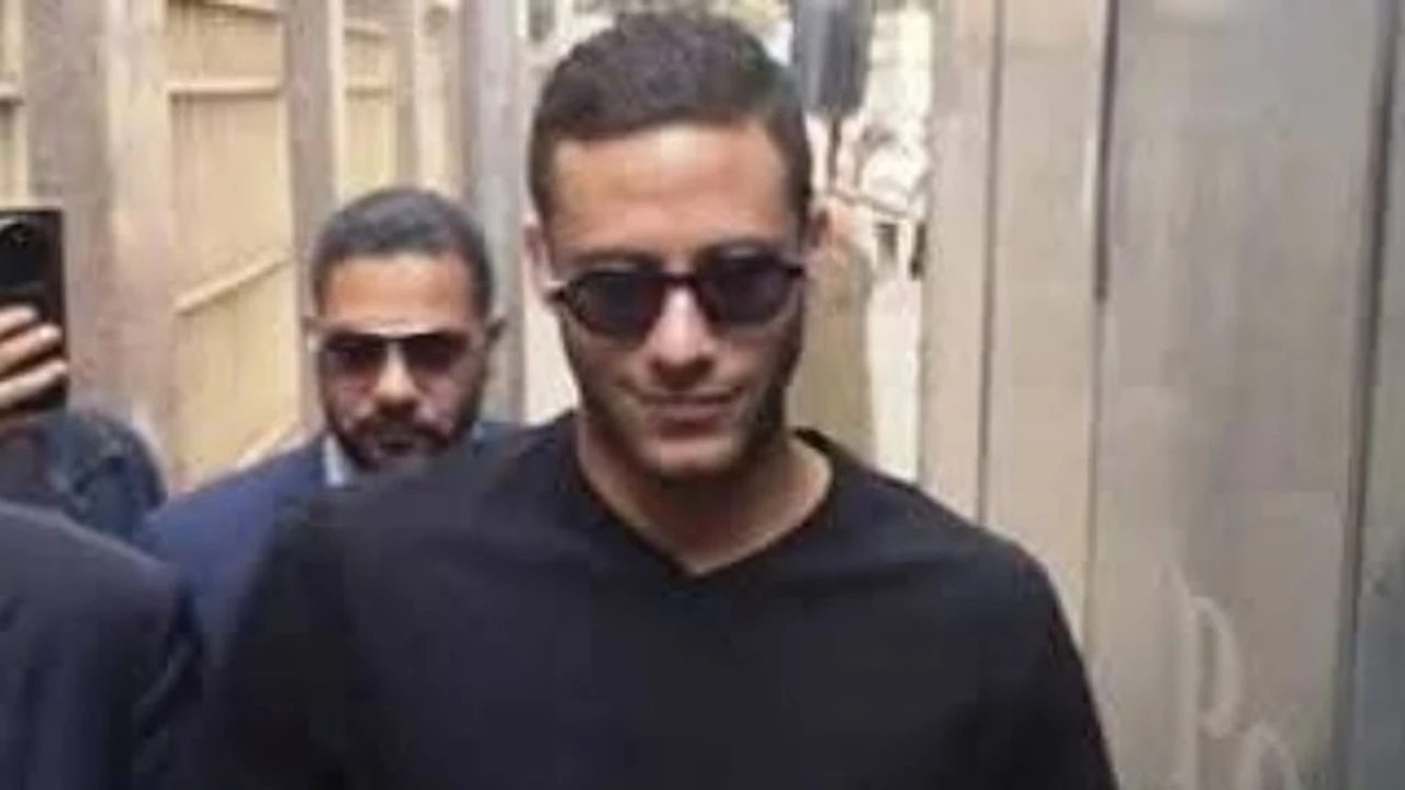 إكرامي يوضح مفاجأة بشأن رمضان صبحي